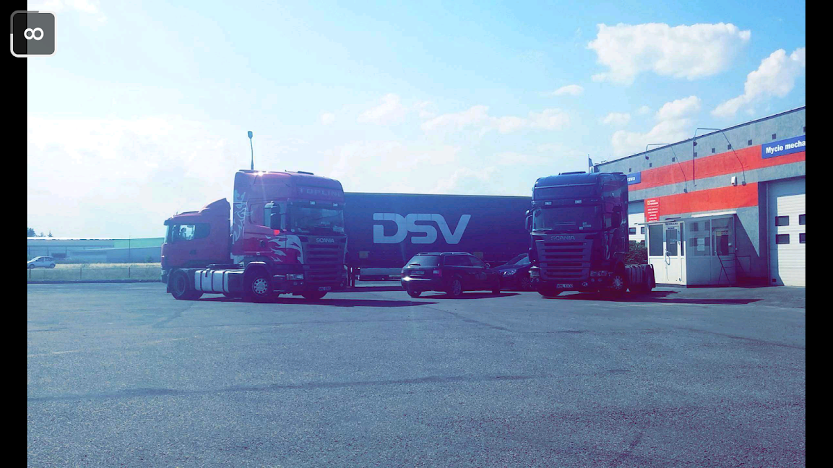 Obsługa firm logistycznych DSV